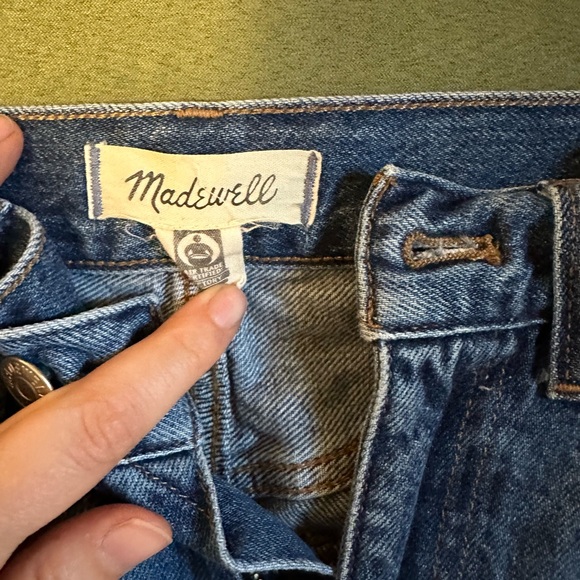 Super wide leg jeans sz 27 - Picture 6 of 6